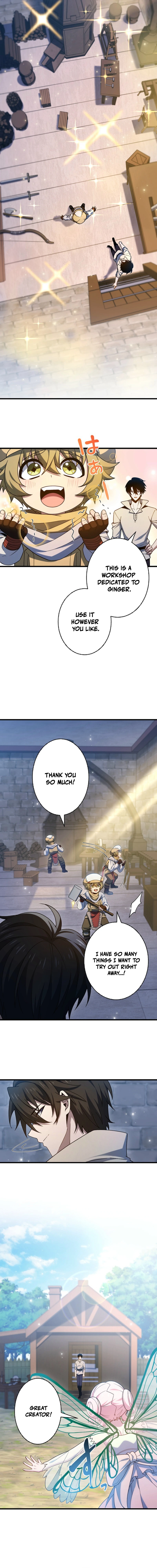 Naraku no Game Architect Chapter 17 — Page 3
