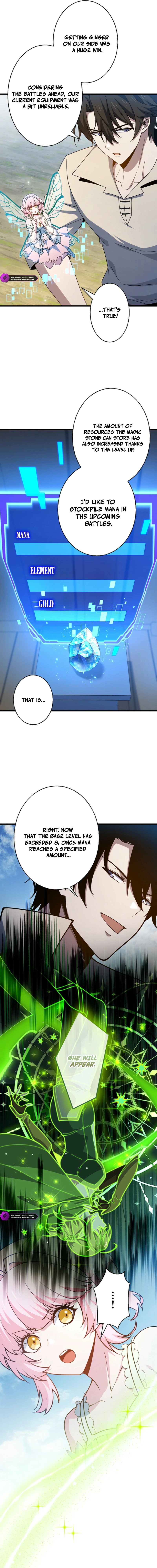 Naraku no Game Architect Chapter 17 — Page 4