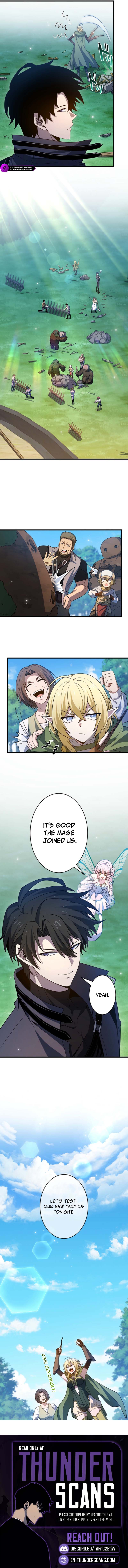 Naraku no Game Architect Chapter 18 — Page 9
