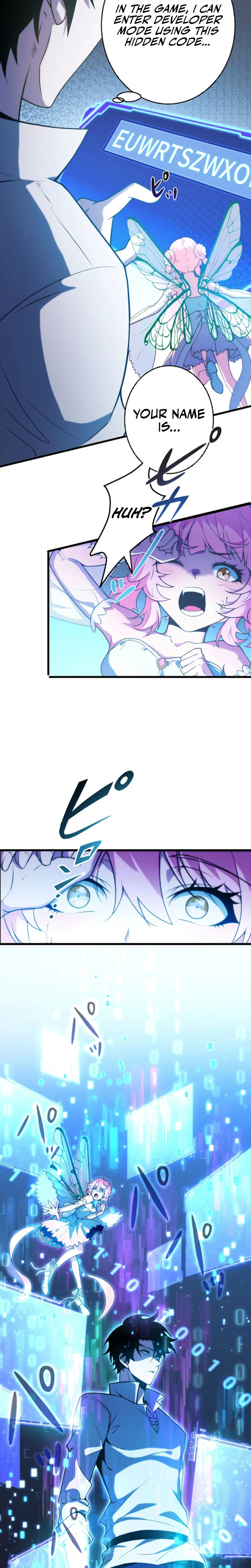 Naraku no Game Architect Chapter 2 — Page 3