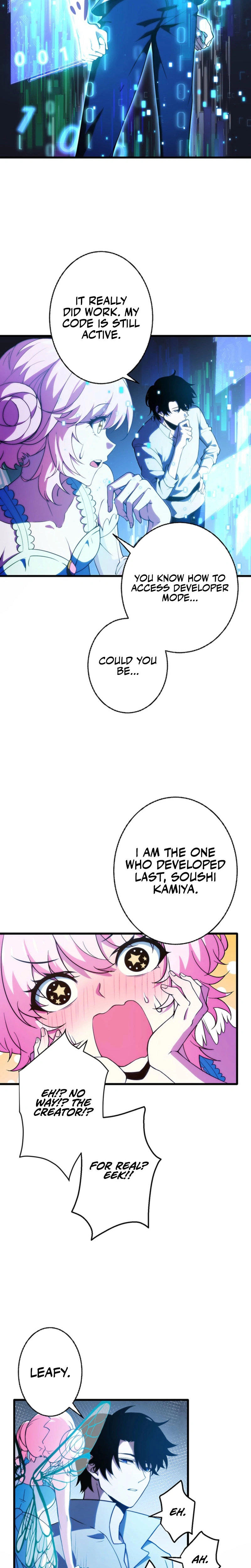 Naraku no Game Architect Chapter 2 — Page 4