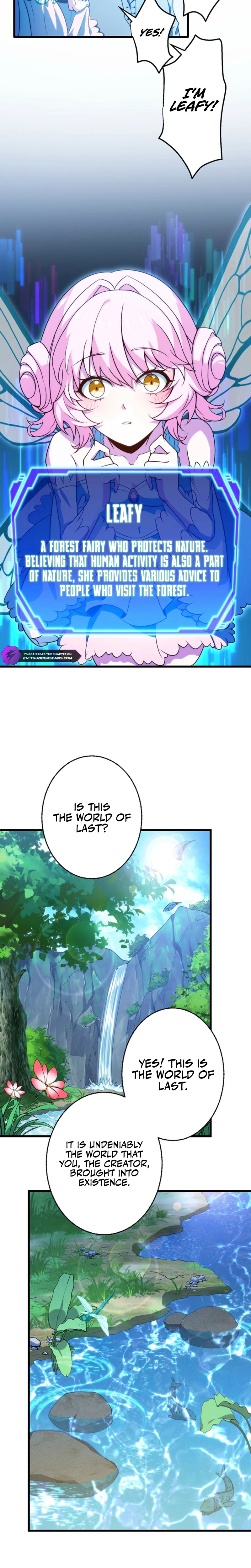 Naraku no Game Architect Chapter 2 — Page 5