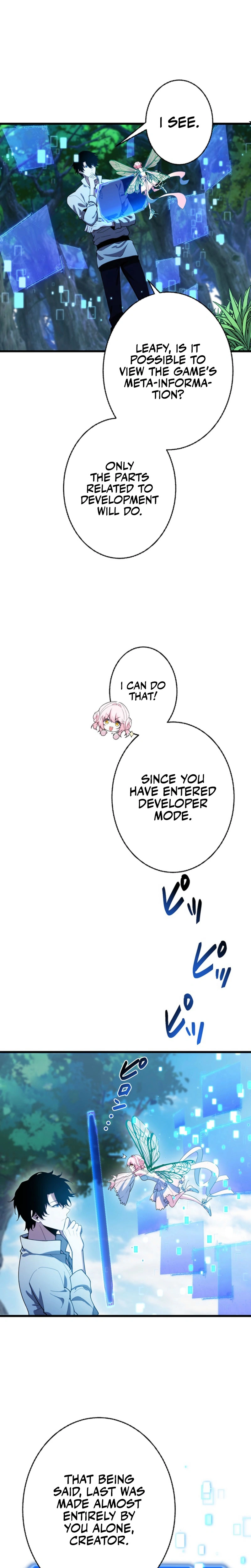 Naraku no Game Architect Chapter 2 — Page 6