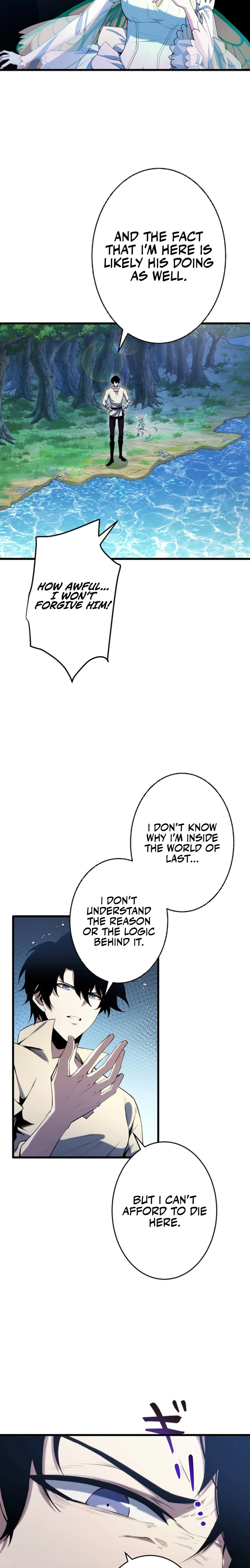 Naraku no Game Architect Chapter 2 — Page 8