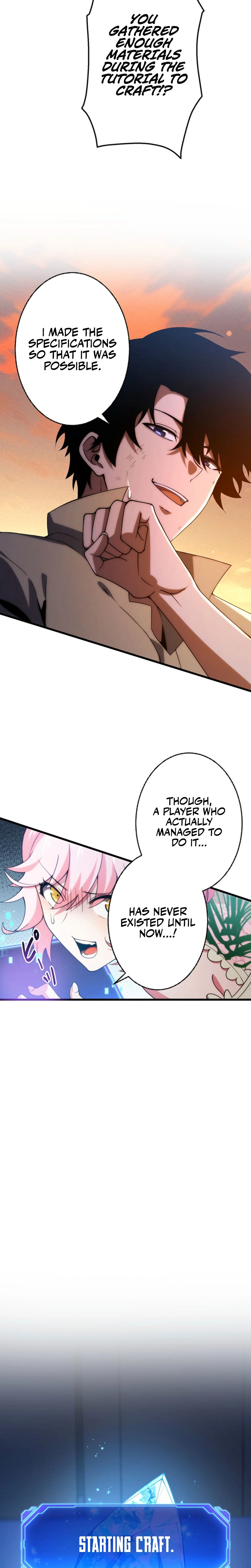 Naraku no Game Architect Chapter 2 — Page 17