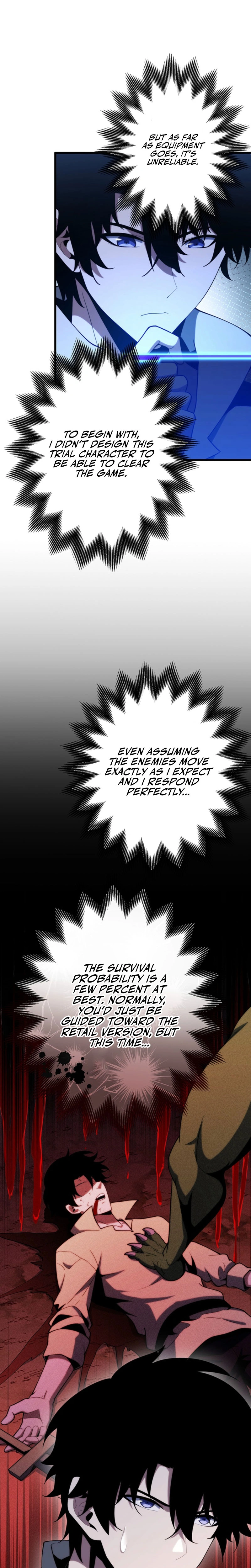 Naraku no Game Architect Chapter 2 — Page 19
