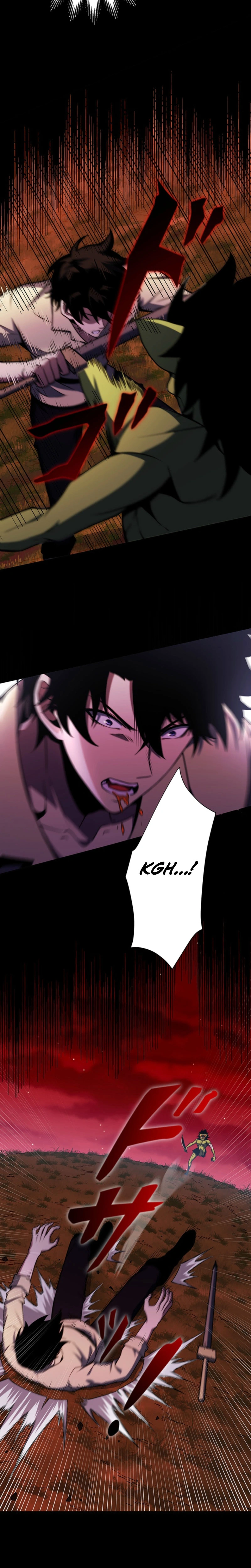 Naraku no Game Architect Chapter 2 — Page 27