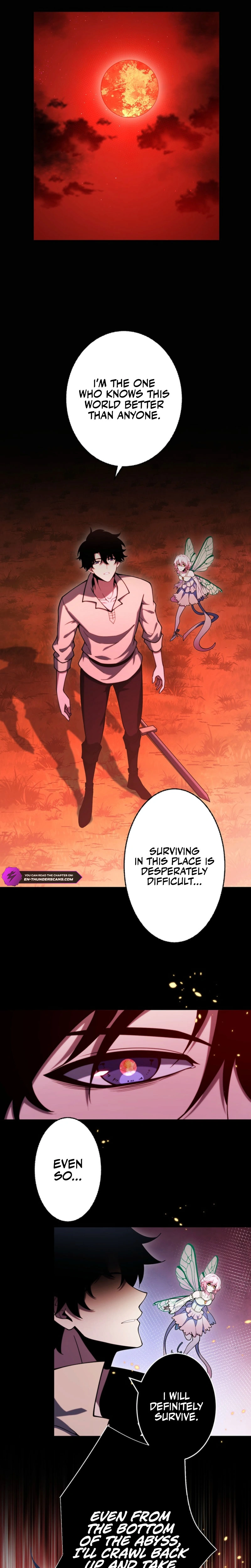 Naraku no Game Architect Chapter 2 — Page 33
