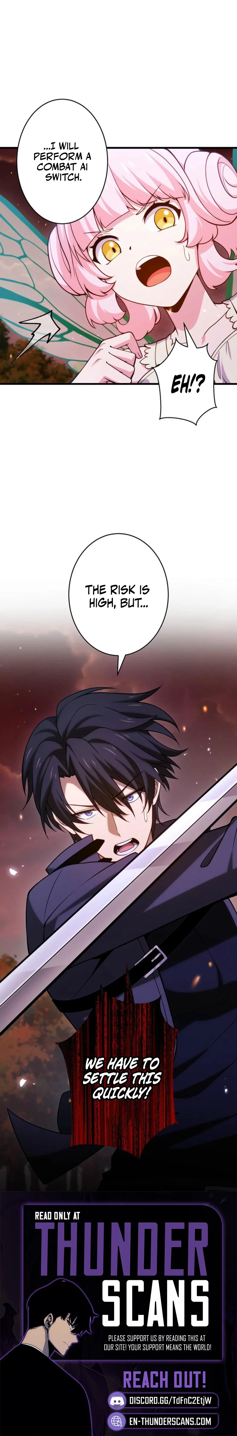 Naraku no Game Architect Chapter 22 — Page 9