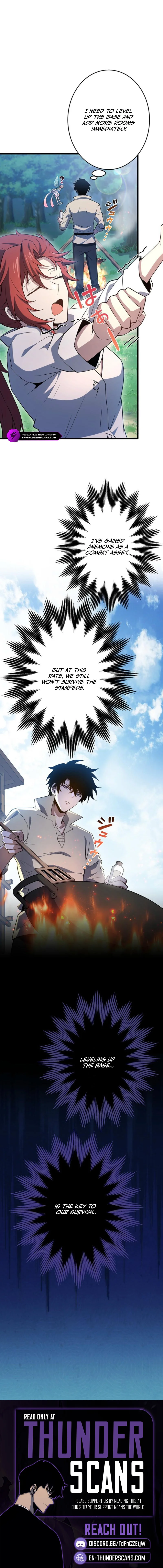 Naraku no Game Architect Chapter 5 — Page 9