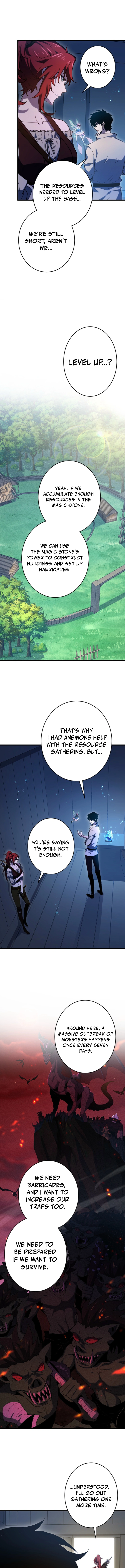 Naraku no Game Architect Chapter 6 — Page 2