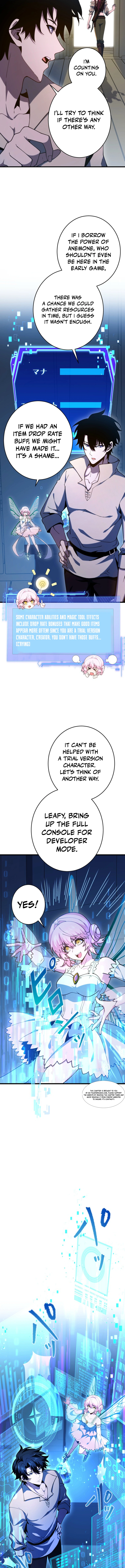 Naraku no Game Architect Chapter 6 — Page 3