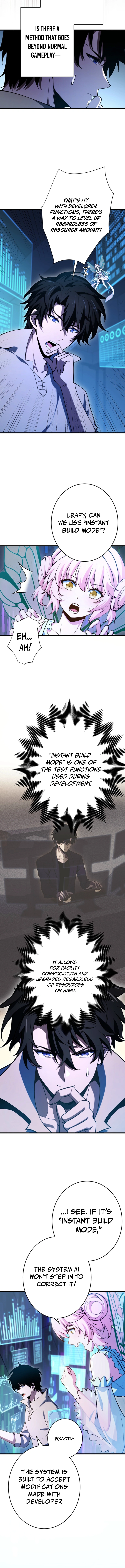 Naraku no Game Architect Chapter 6 — Page 5