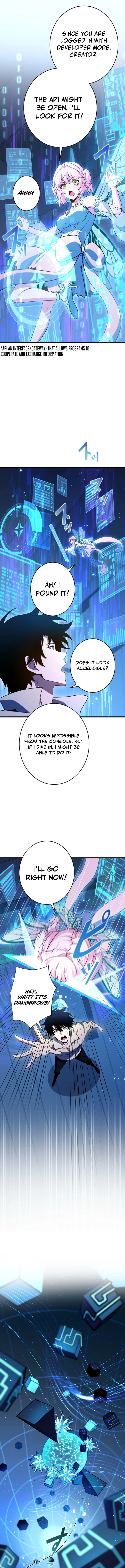 Naraku no Game Architect Chapter 6 — Page 6