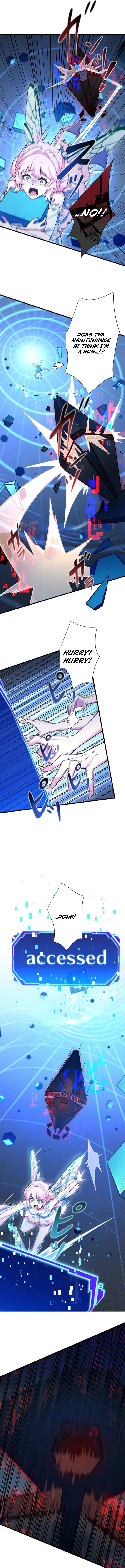 Naraku no Game Architect Chapter 6 — Page 8
