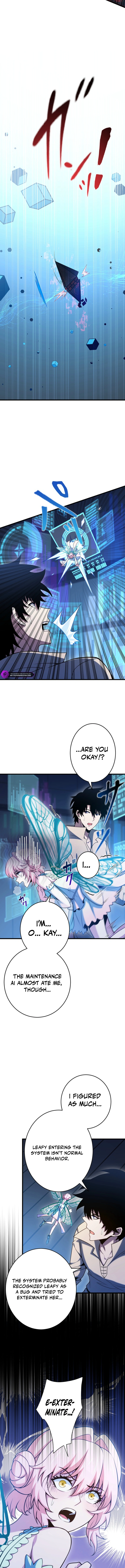Naraku no Game Architect Chapter 6 — Page 9