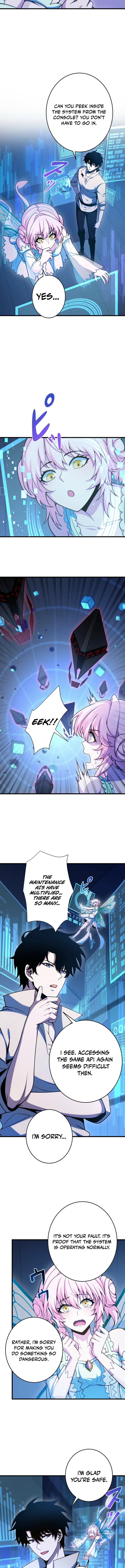 Naraku no Game Architect Chapter 6 — Page 10