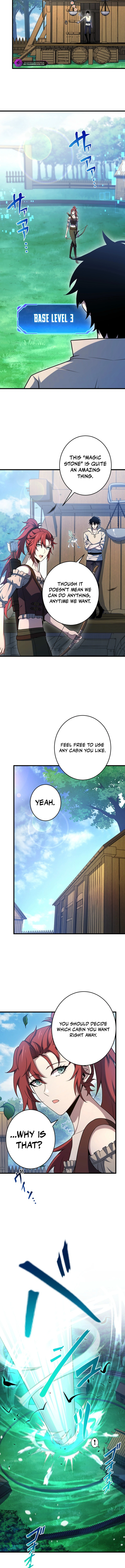 Naraku no Game Architect Chapter 6 — Page 12