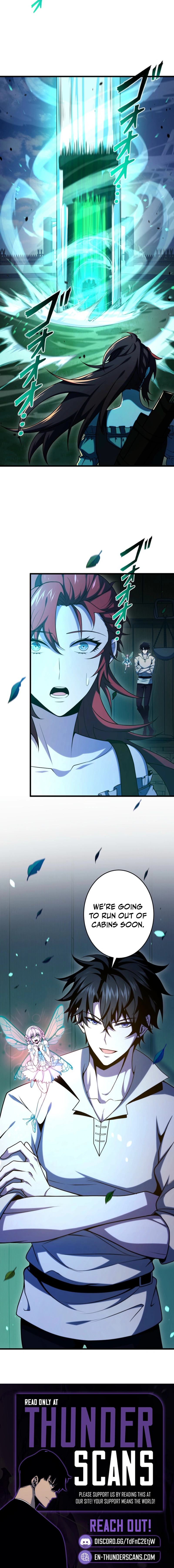 Naraku no Game Architect Chapter 6 — Page 13