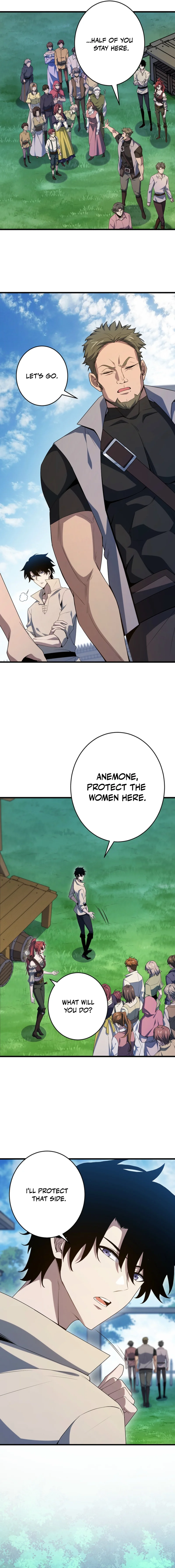 Naraku no Game Architect Chapter 7 — Page 7