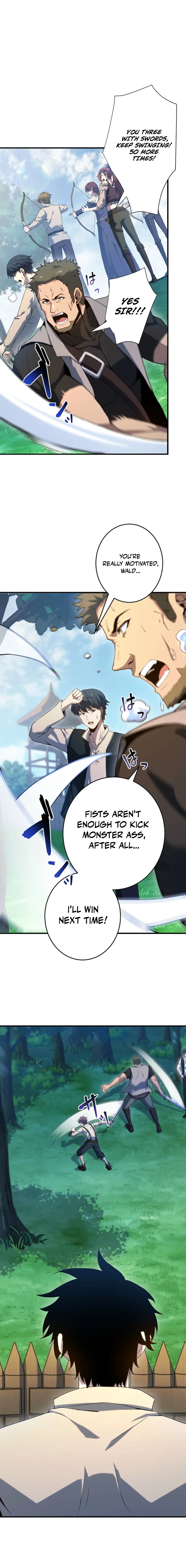Naraku no Game Architect Chapter 7 — Page 14
