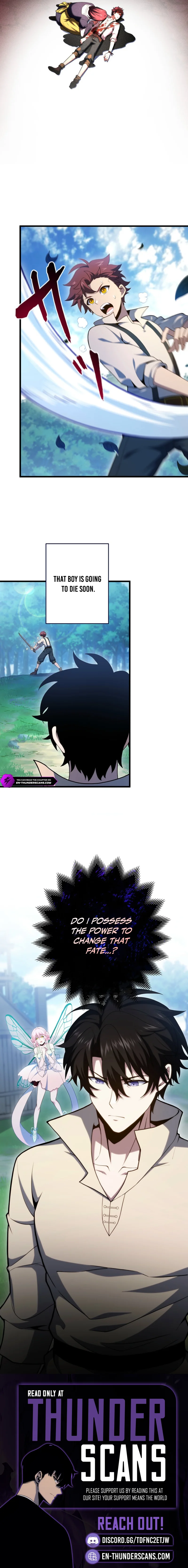 Naraku no Game Architect Chapter 7 — Page 17
