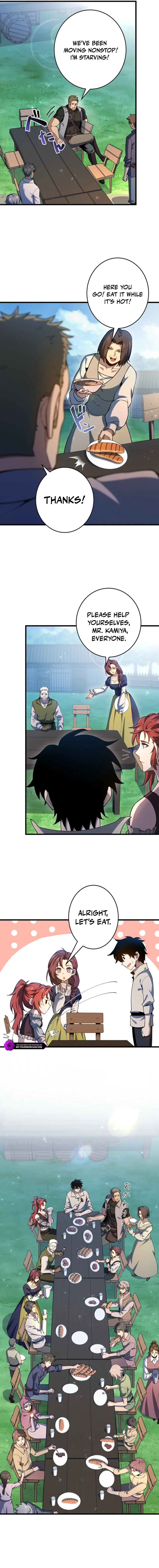 Naraku no Game Architect Chapter 8 — Page 2