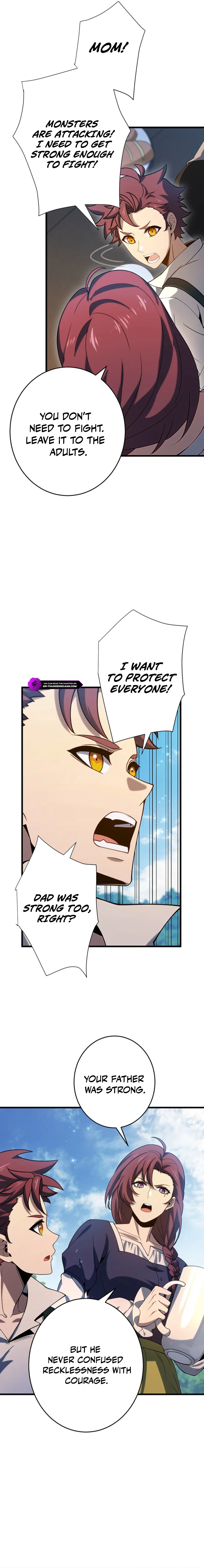 Naraku no Game Architect Chapter 8 — Page 5