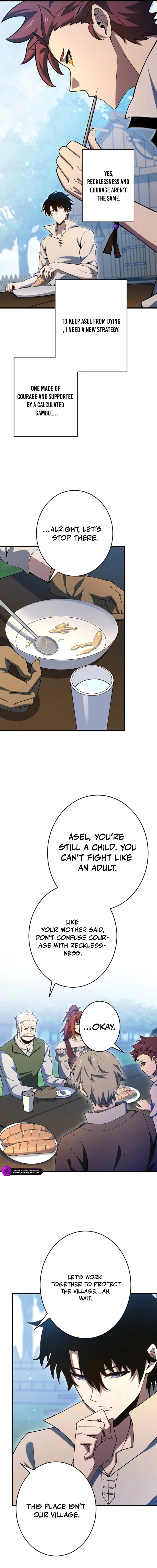 Naraku no Game Architect Chapter 8 — Page 6