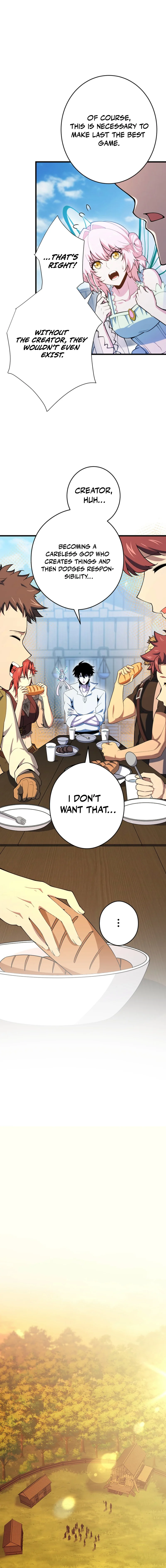 Naraku no Game Architect Chapter 8 — Page 9