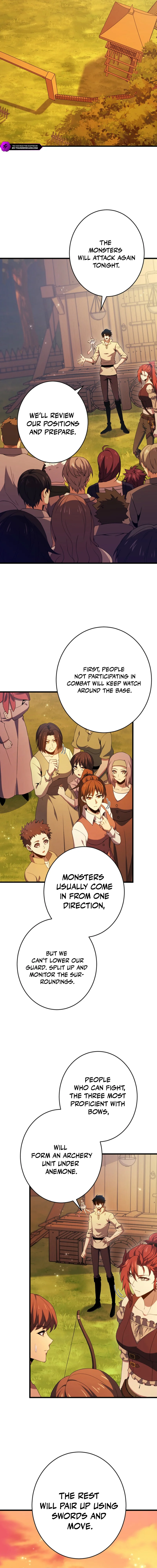 Naraku no Game Architect Chapter 8 — Page 10