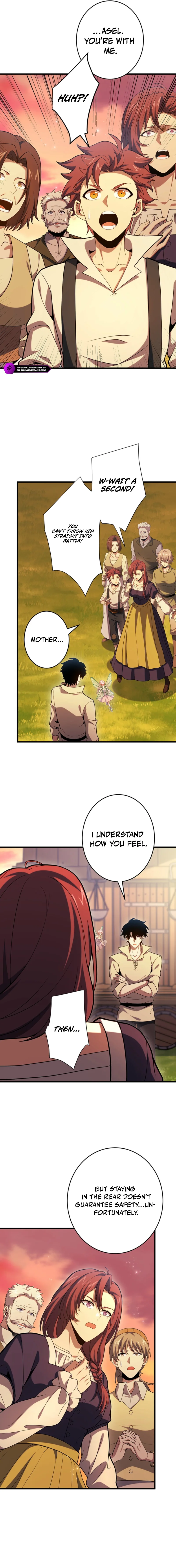 Naraku no Game Architect Chapter 8 — Page 12