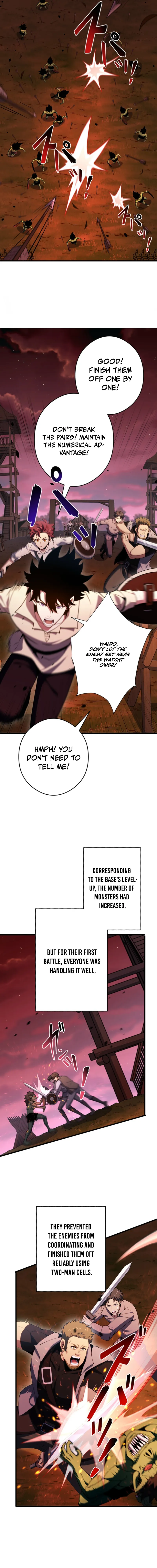 Naraku no Game Architect Chapter 9 — Page 3