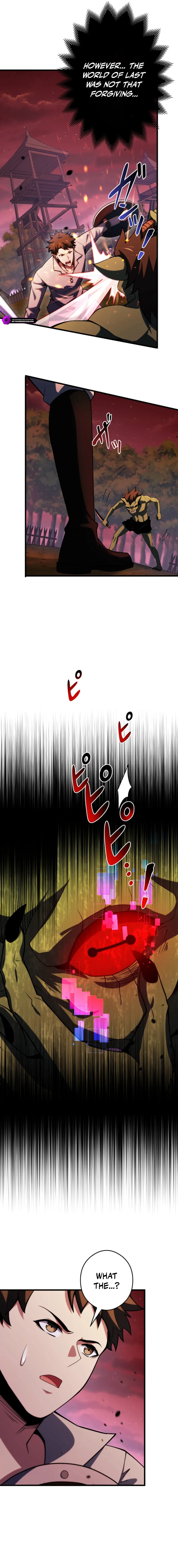 Naraku no Game Architect Chapter 9 — Page 6