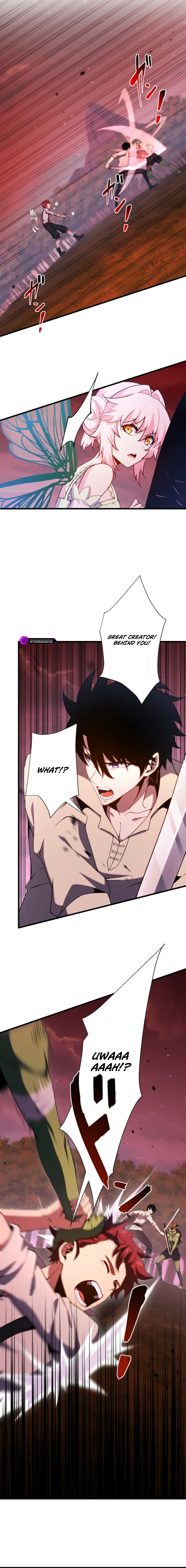 Naraku no Game Architect Chapter 9 — Page 8