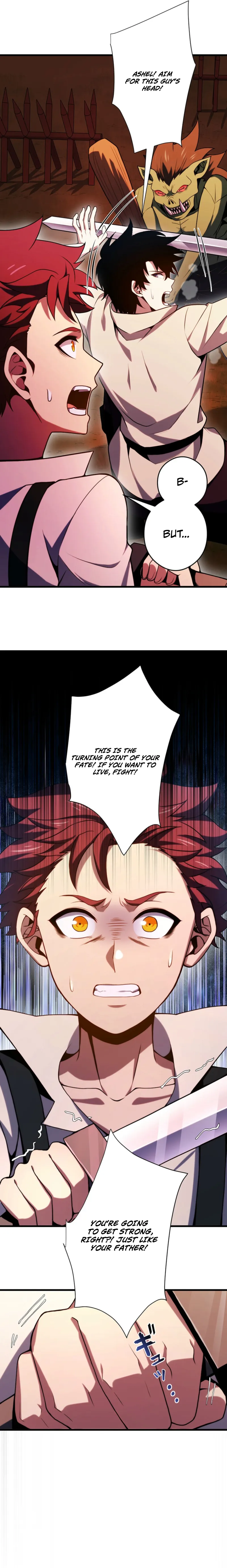 Naraku no Game Architect Chapter 9 — Page 16