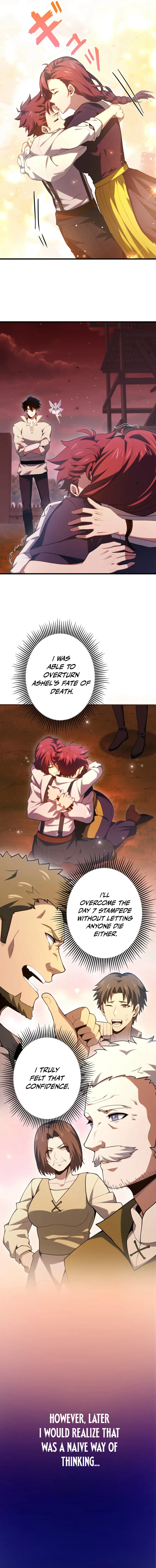 Naraku no Game Architect Chapter 9 — Page 21