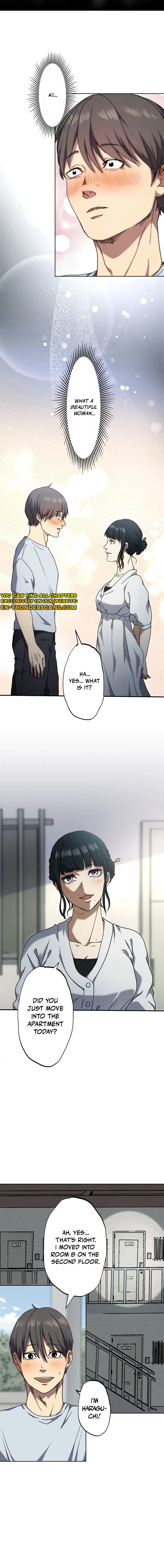 Narakuso Chapter 1 — Page 8