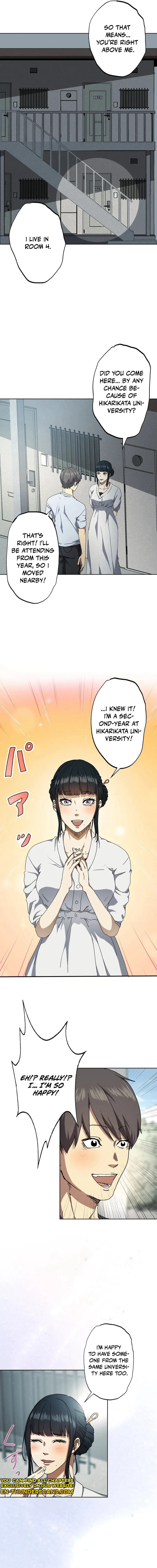 Narakuso Chapter 1 — Page 9