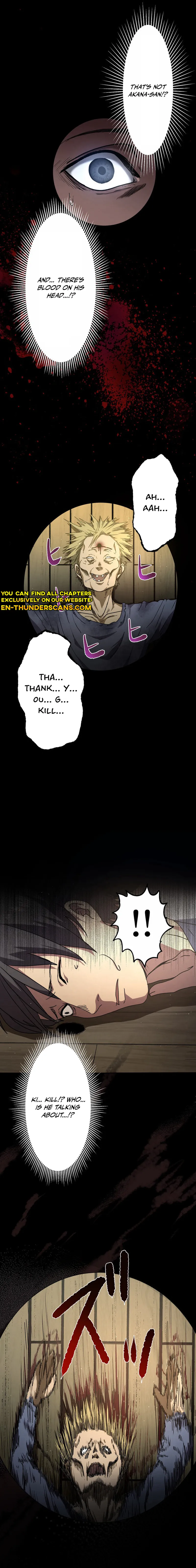 Narakuso Chapter 1 — Page 22