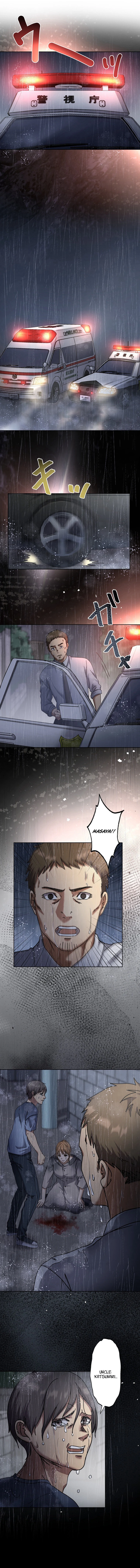 Narakuso Chapter 14 — Page 4