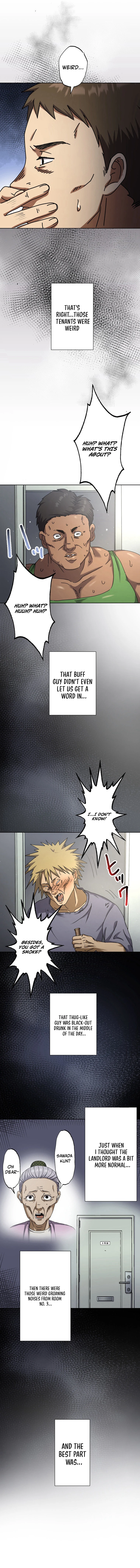 Narakuso Chapter 15 — Page 7