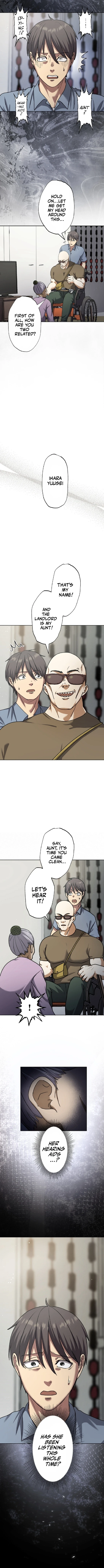 Narakuso Chapter 19 — Page 5