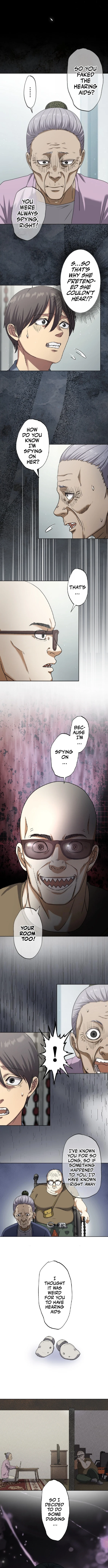 Narakuso Chapter 19 — Page 6