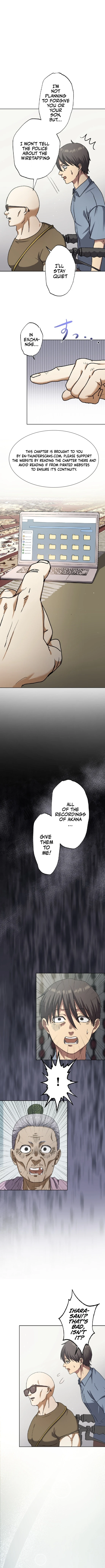 Narakuso Chapter 19 — Page 9