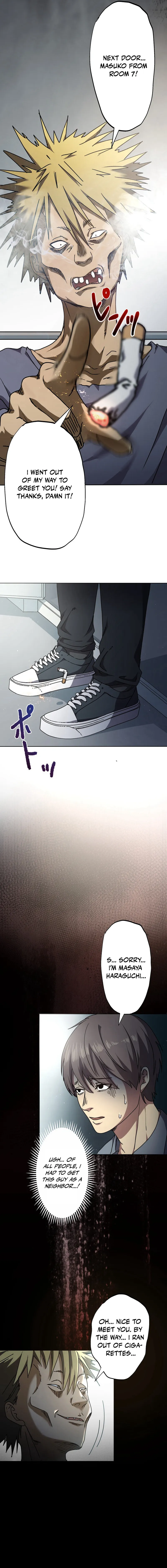 Narakuso Chapter 2 — Page 9