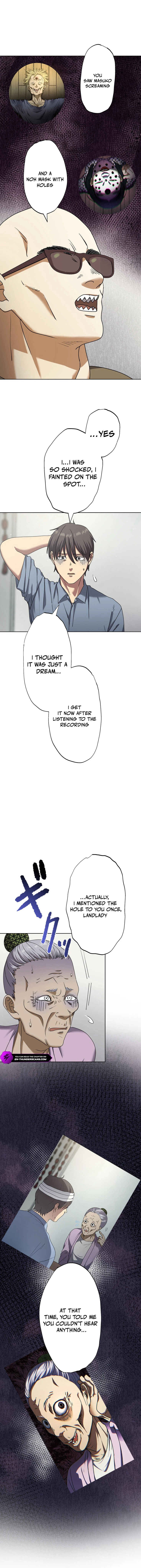 Narakuso Chapter 20 — Page 5