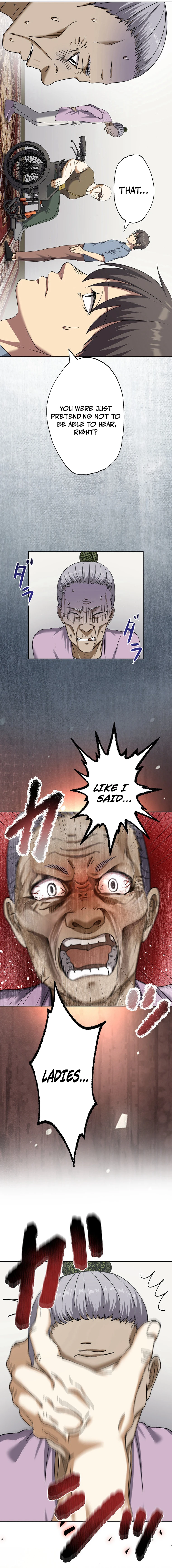 Narakuso Chapter 20 — Page 6