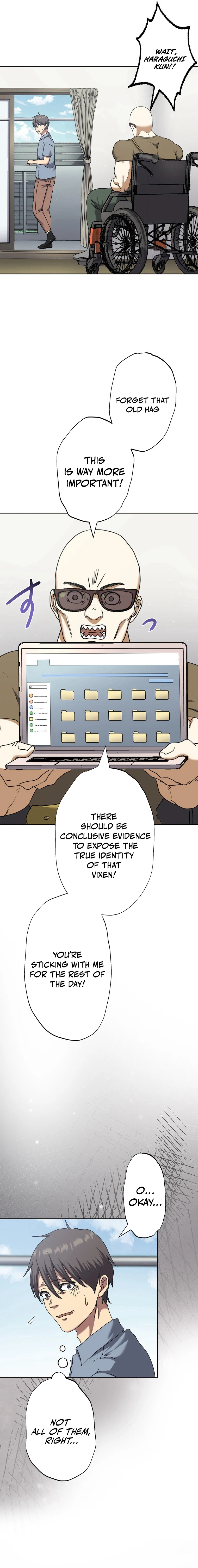 Narakuso Chapter 20 — Page 9