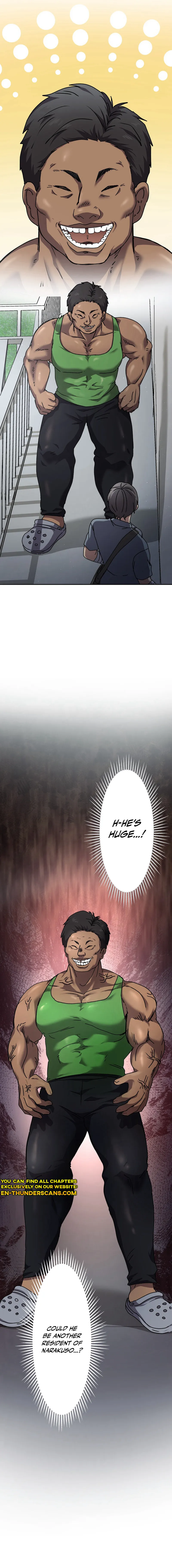 Narakuso Chapter 3 — Page 3